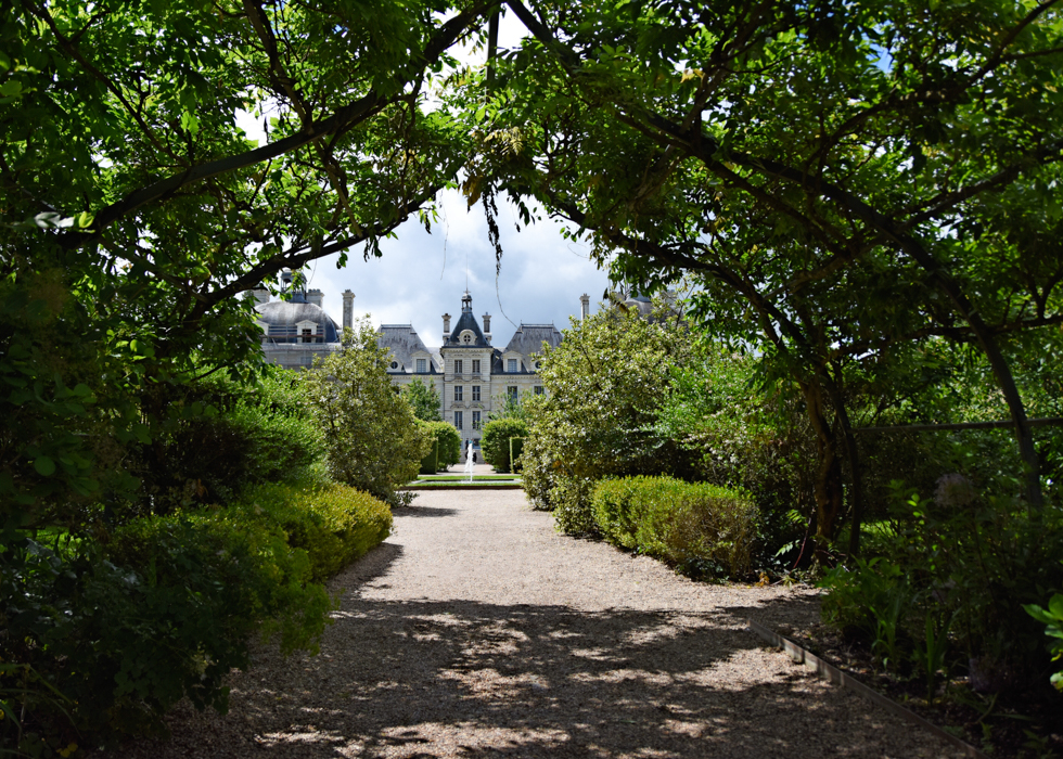 CHATEAU DE CHEVERNY 슈베르니성 오봉파리 Easy to be Parisian